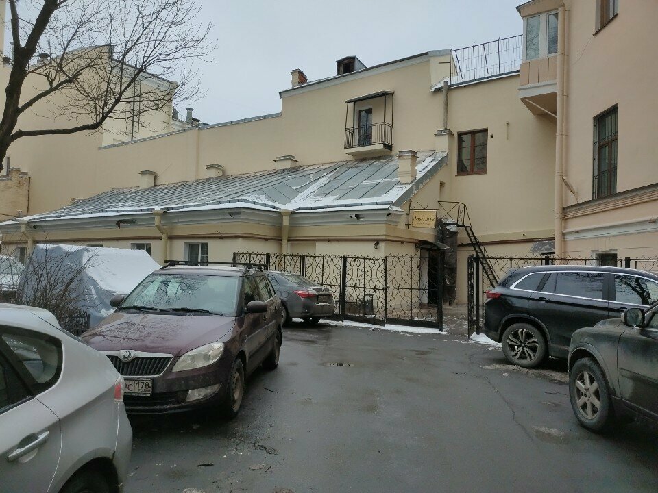 Отель Жасмин Санкт-Петербург-92