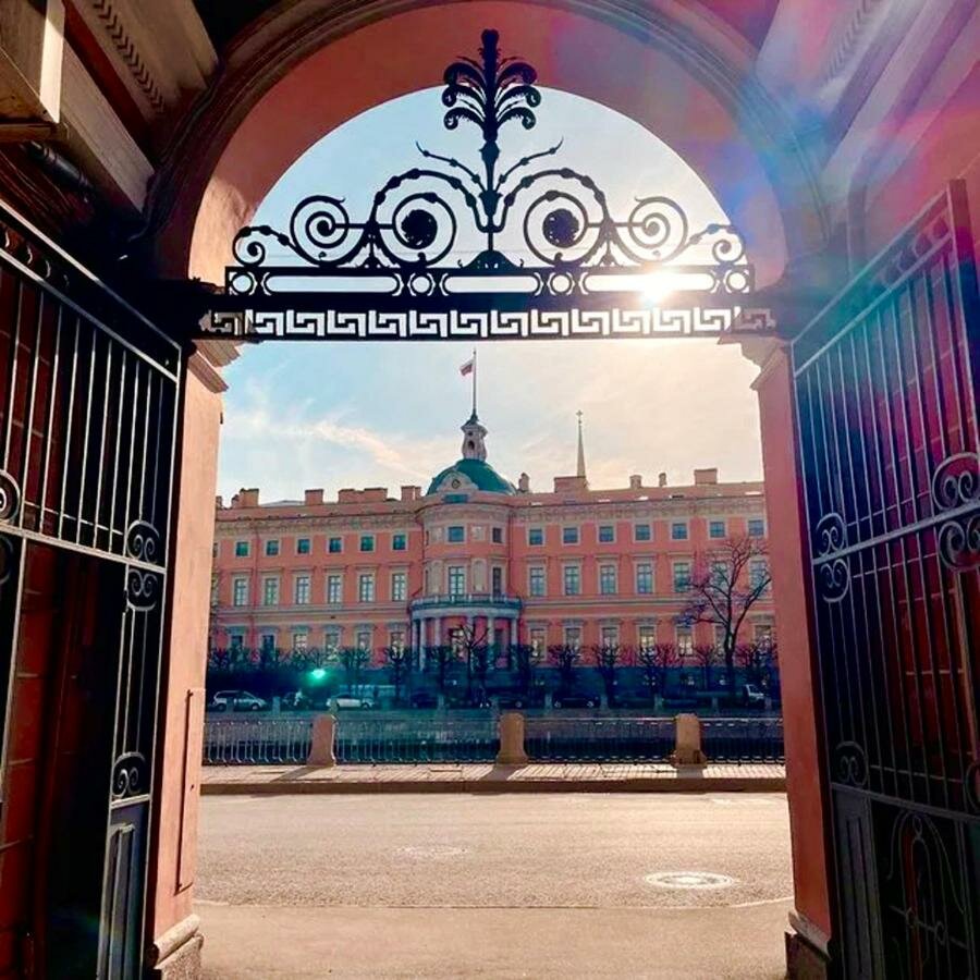 Отель Жасмин Санкт-Петербург-9