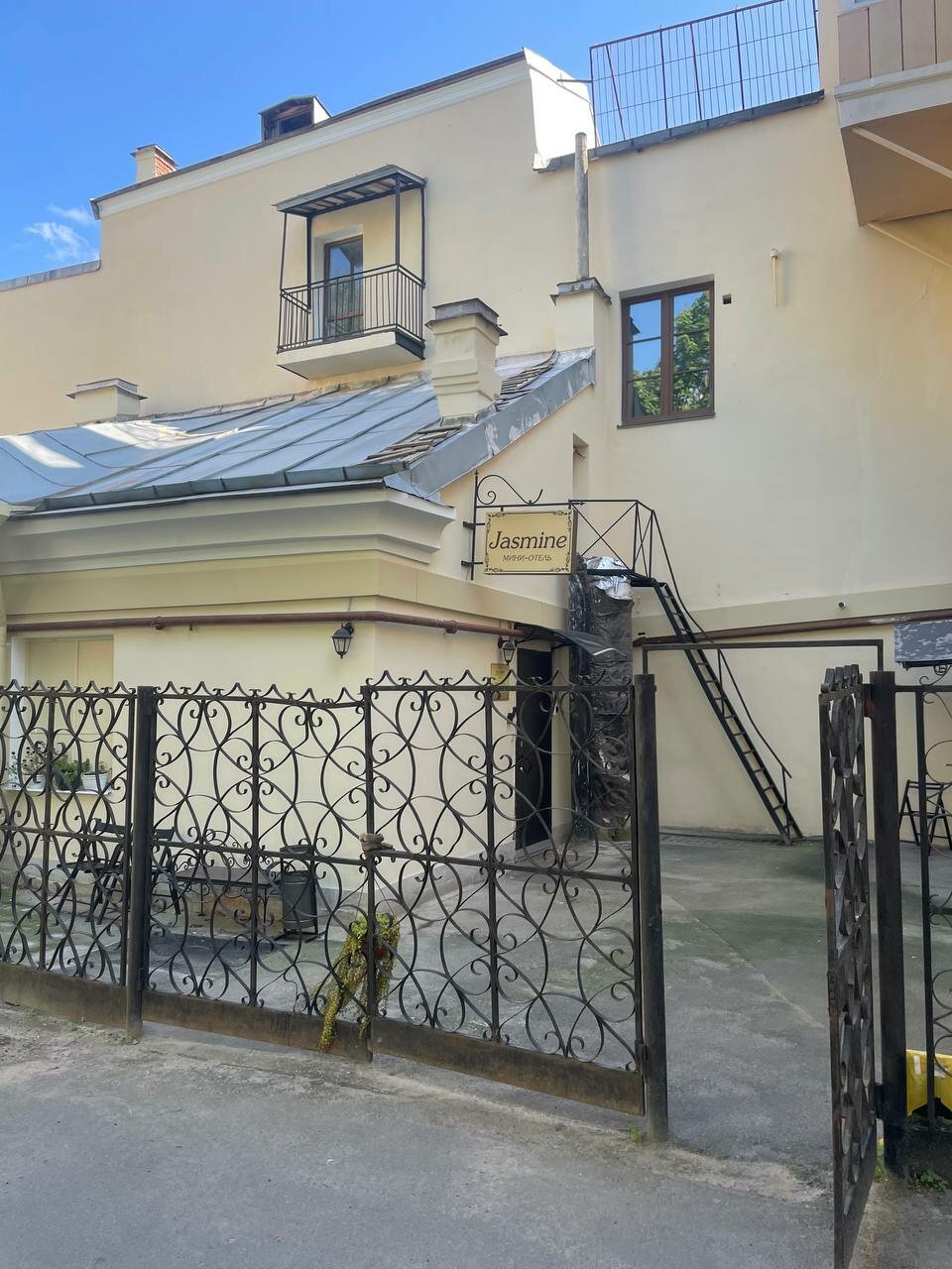 Отель Жасмин Санкт-Петербург-88