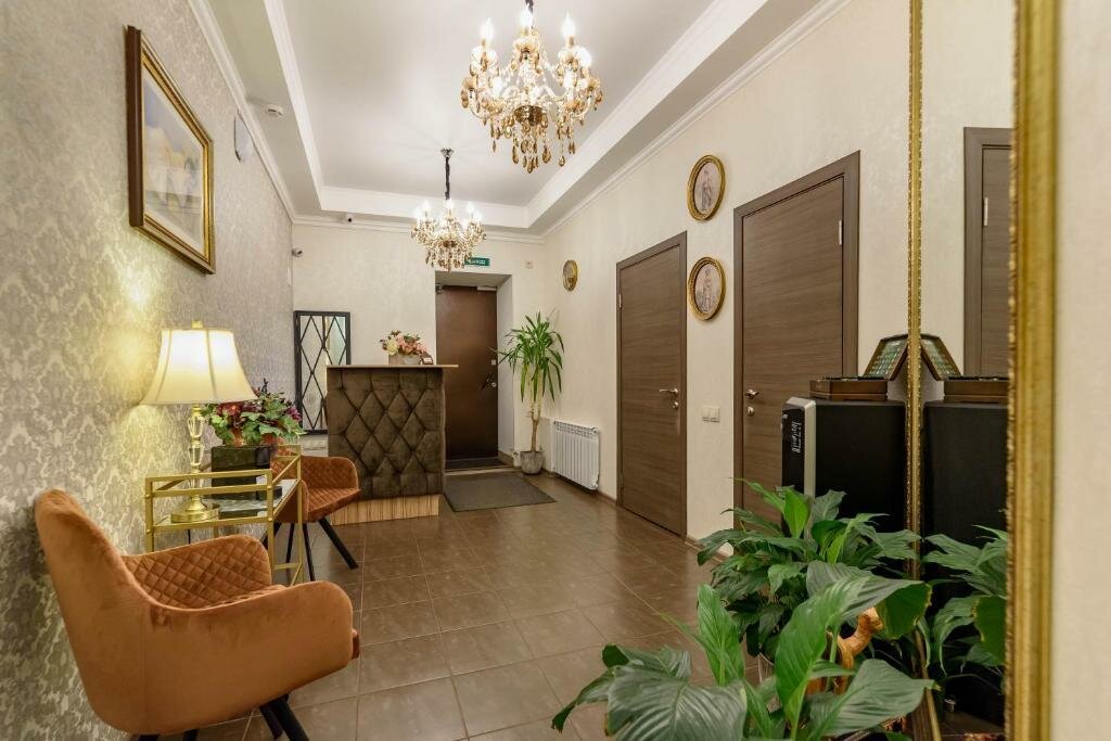 Отель Жасмин Санкт-Петербург-25