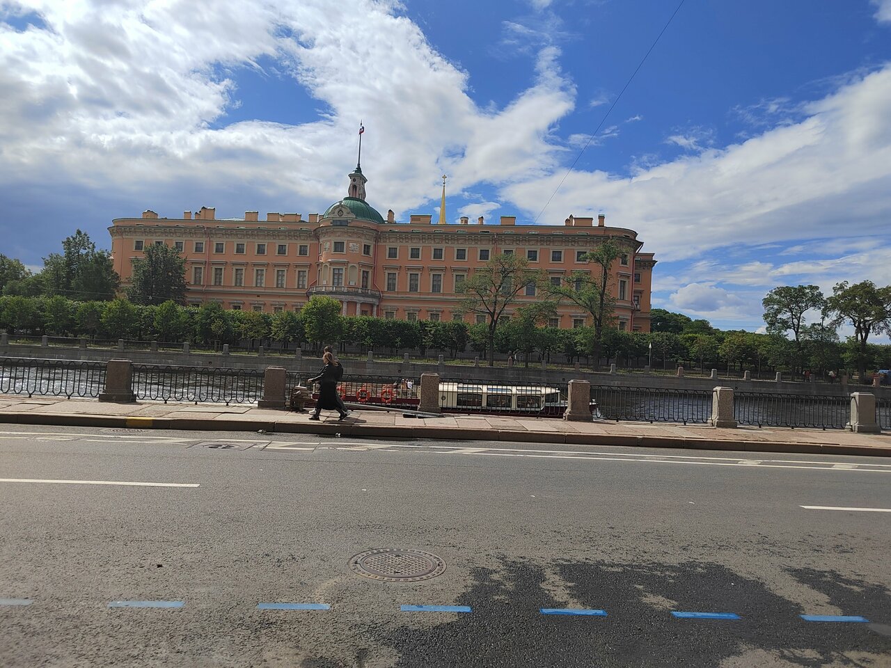 Отель Жасмин Санкт-Петербург-21