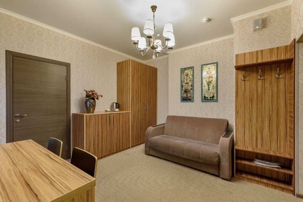 Отель Жасмин Санкт-Петербург-46