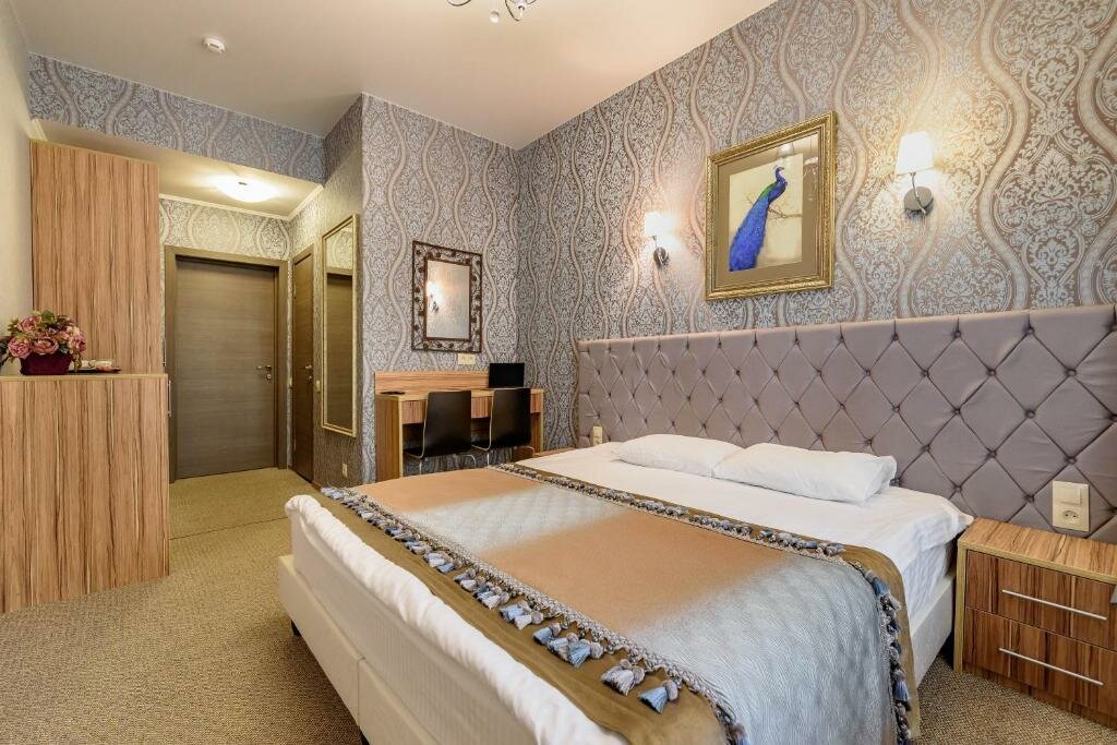 Отель Жасмин Санкт-Петербург-72