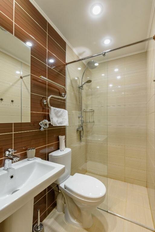 Отель Жасмин Санкт-Петербург-61