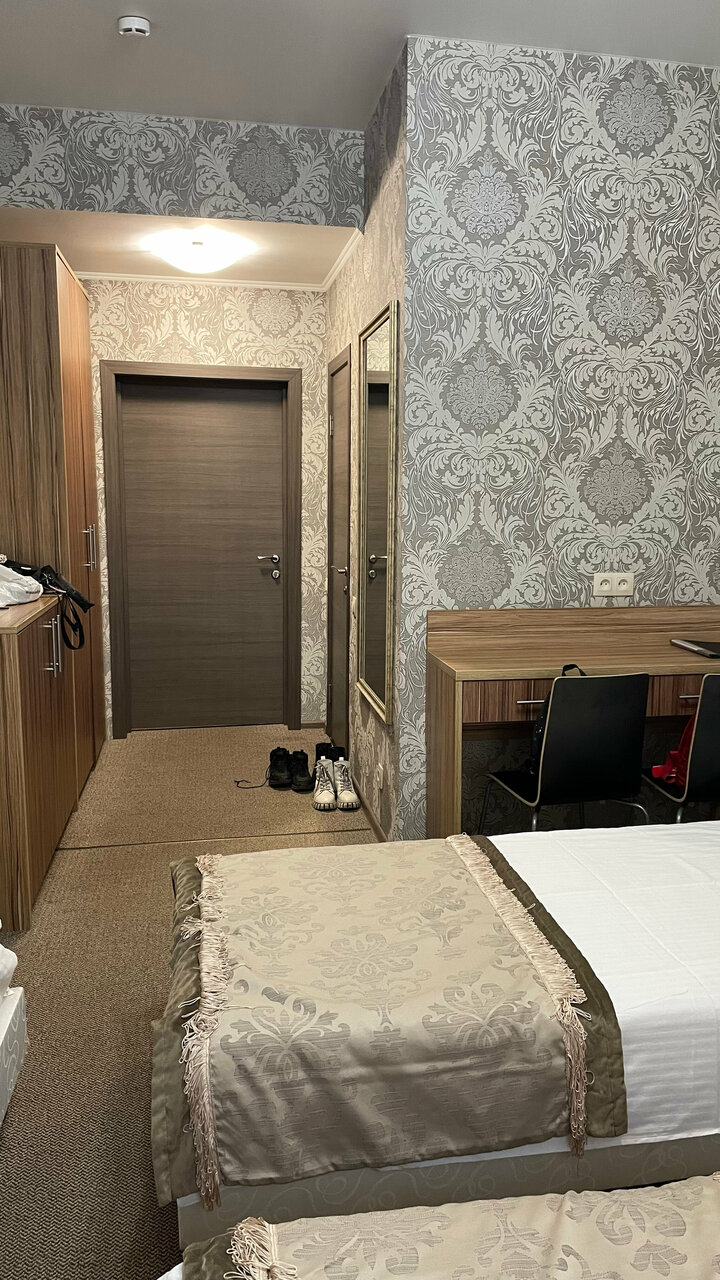 Отель Жасмин Санкт-Петербург-42