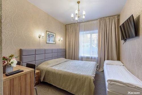 Отель Жасмин Санкт-Петербург-59