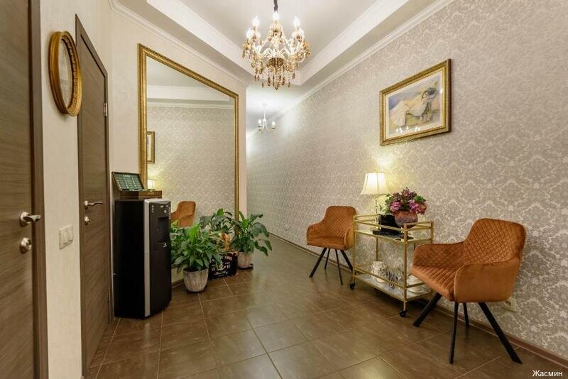 Отель Жасмин Санкт-Петербург