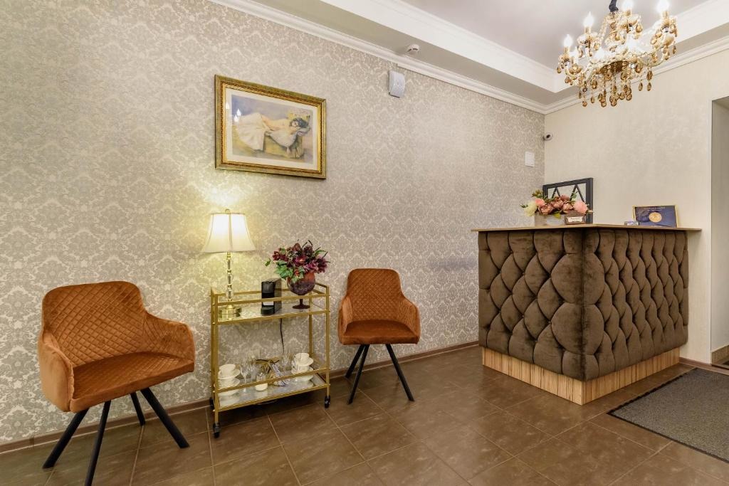 Отель Жасмин  Санкт-Петербург-8