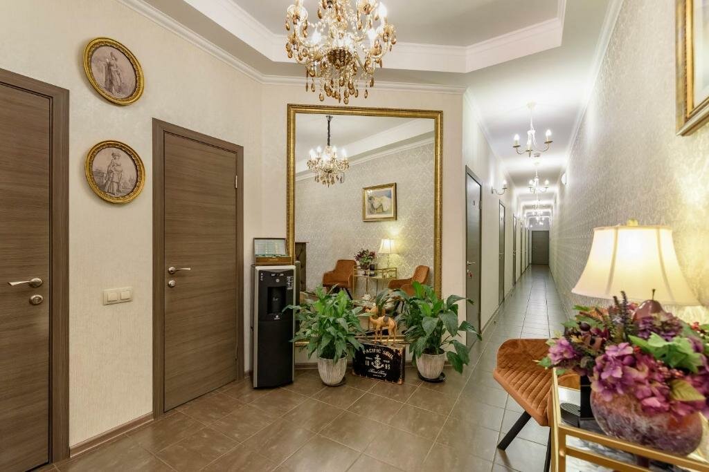 Отель Жасмин Санкт-Петербург