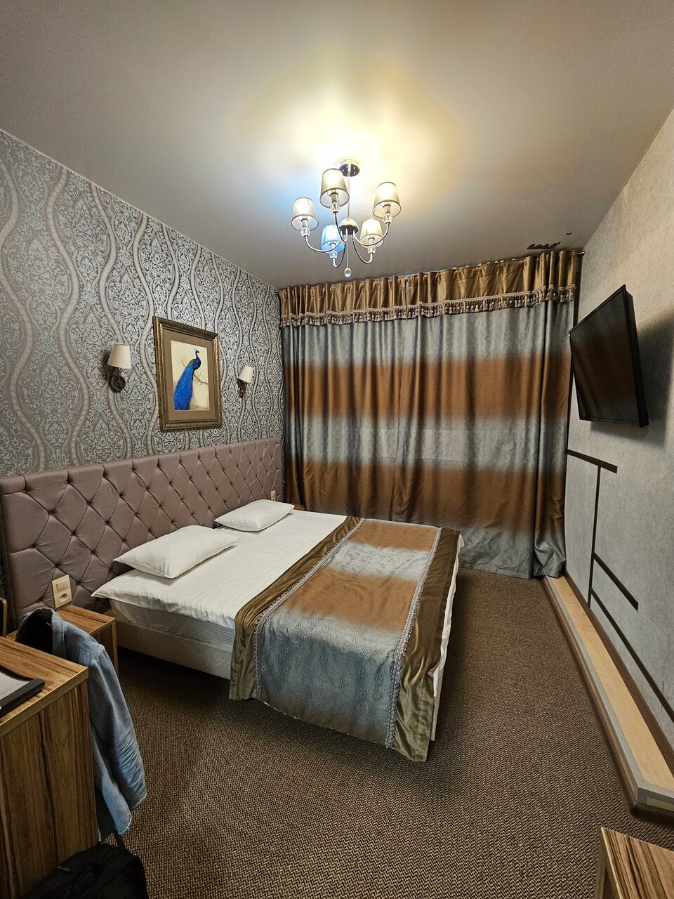 Отель Жасмин Санкт-Петербург-29