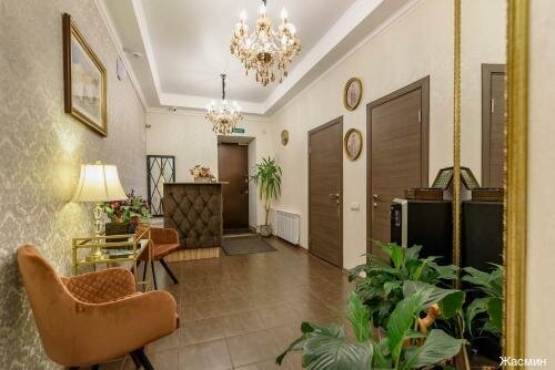 Отель Жасмин Санкт-Петербург-4