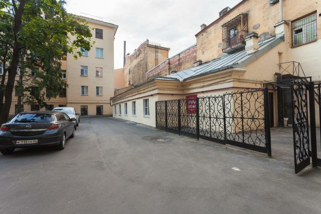 Отель Жасмин Санкт-Петербург-30