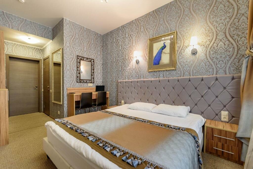 Отель Жасмин Санкт-Петербург-65