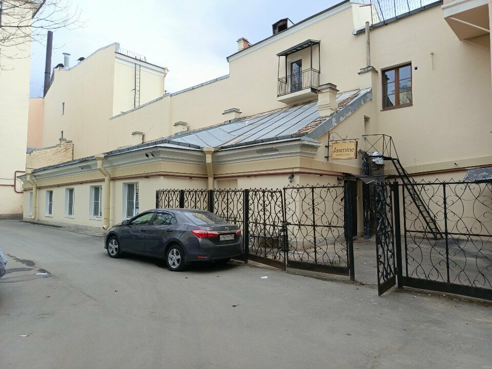 Отель Жасмин Санкт-Петербург-100