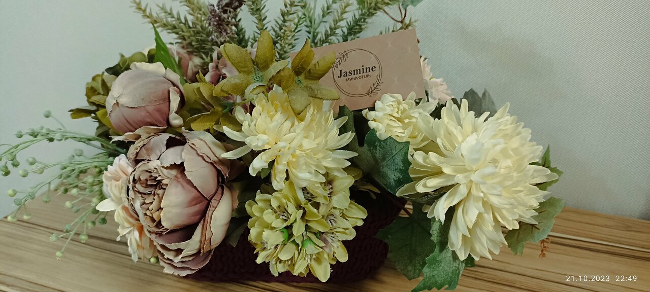 Отель Жасмин Санкт-Петербург-53