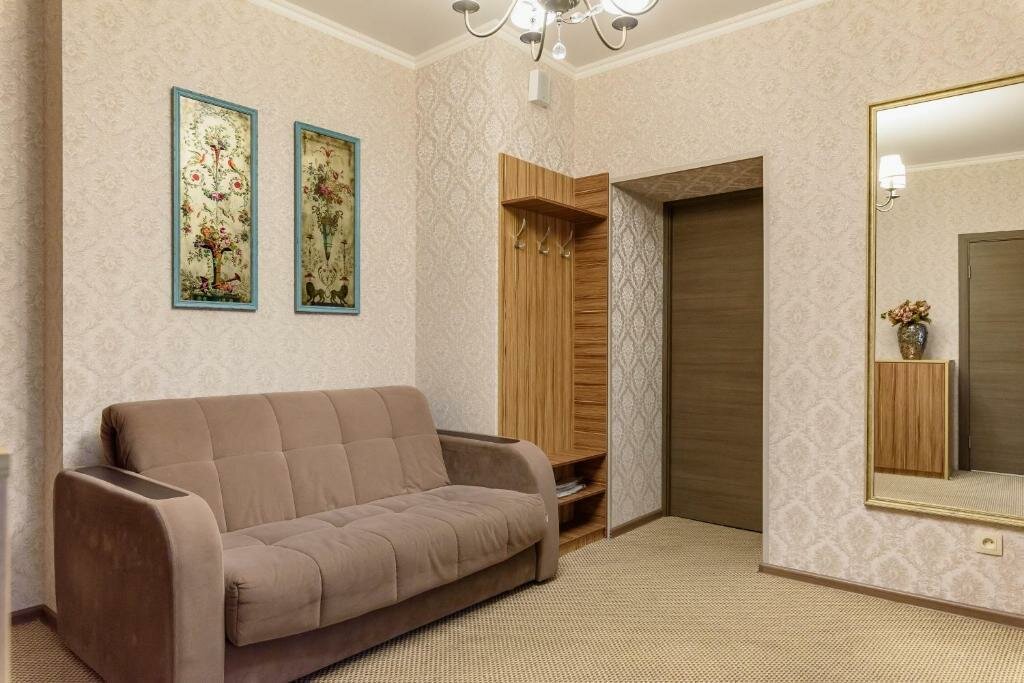 Отель Жасмин Санкт-Петербург-37