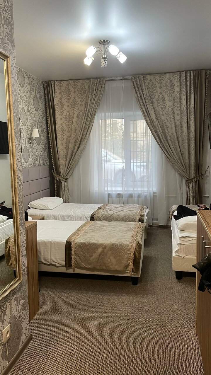 Отель Жасмин Санкт-Петербург-32