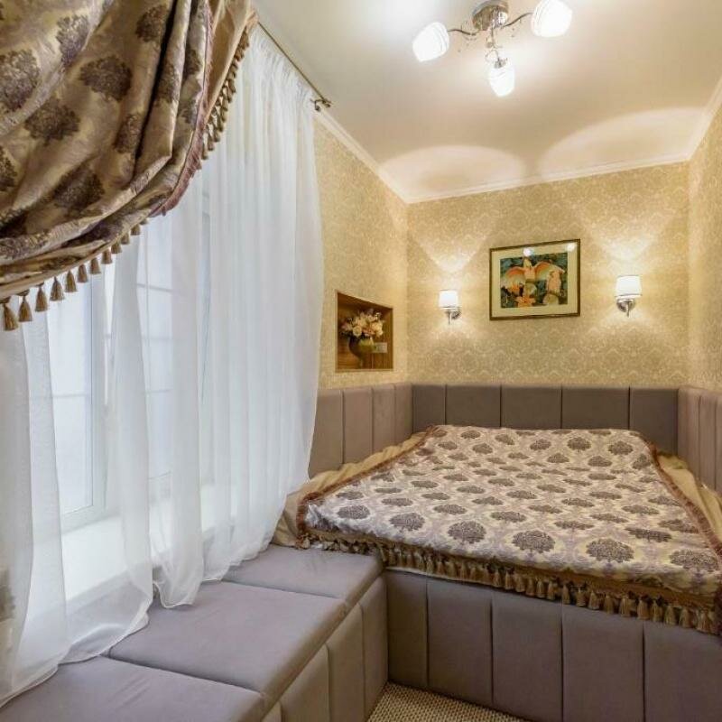 Отель Жасмин Санкт-Петербург