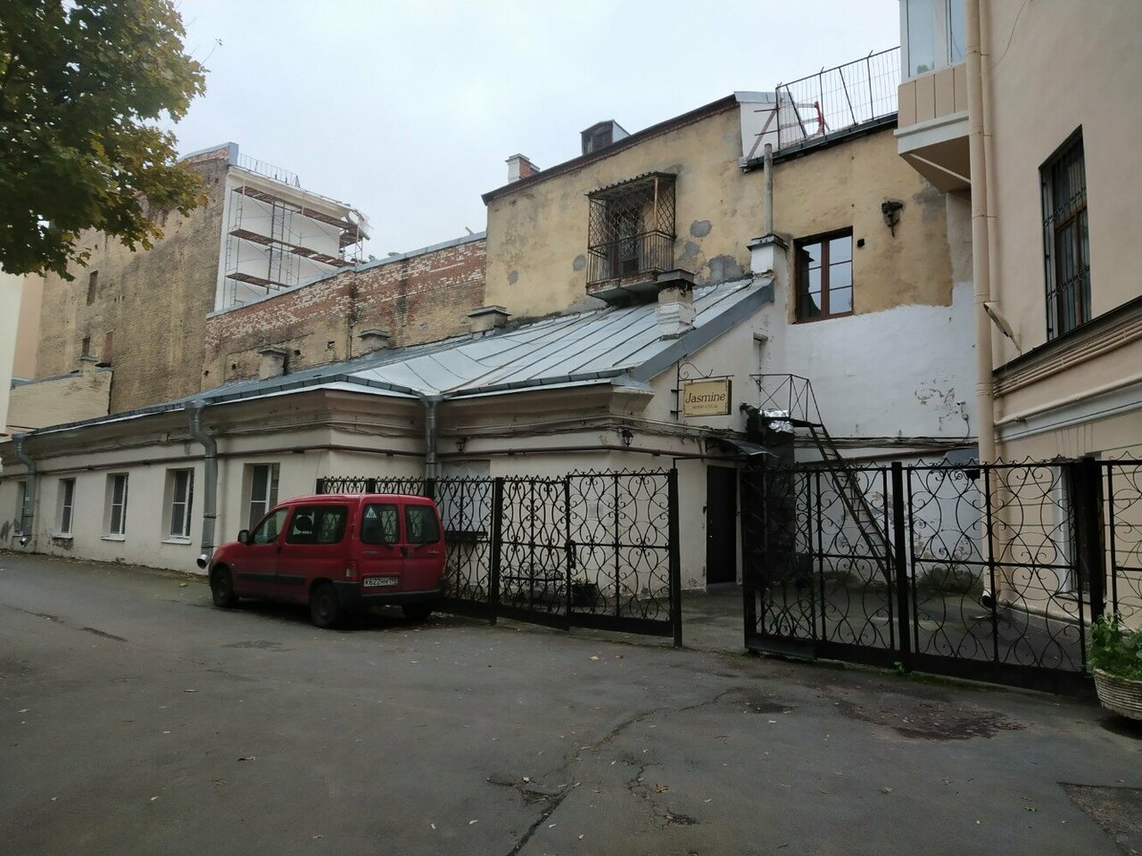 Отель Жасмин Санкт-Петербург-34