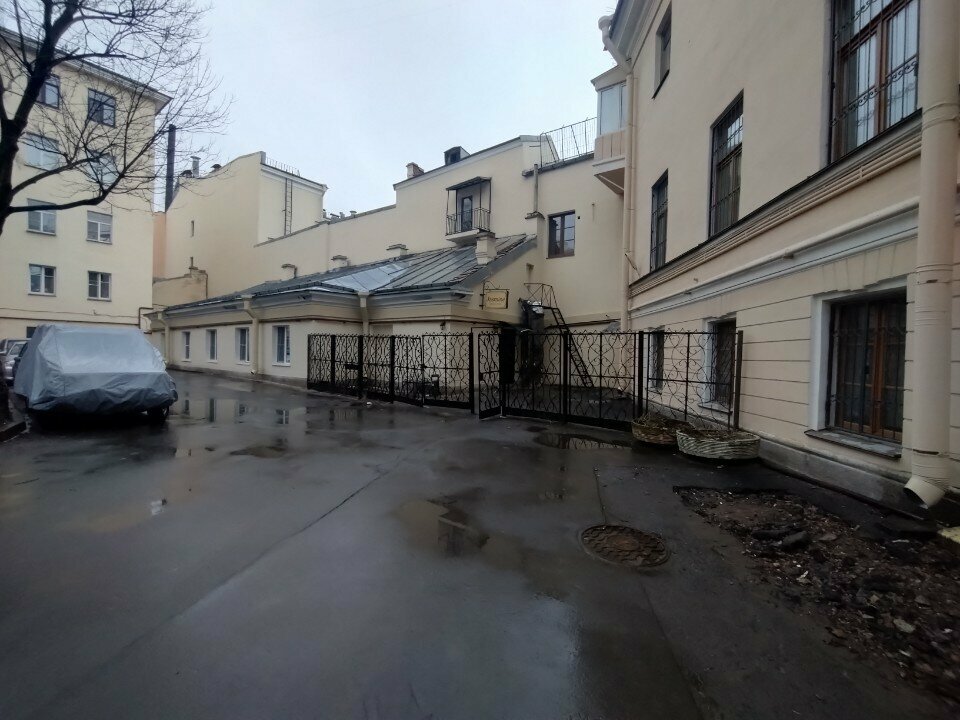 Отель Жасмин Санкт-Петербург-96