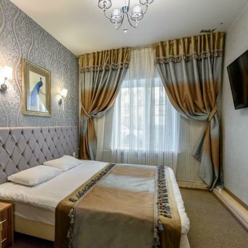 Отель Жасмин Санкт-Петербург