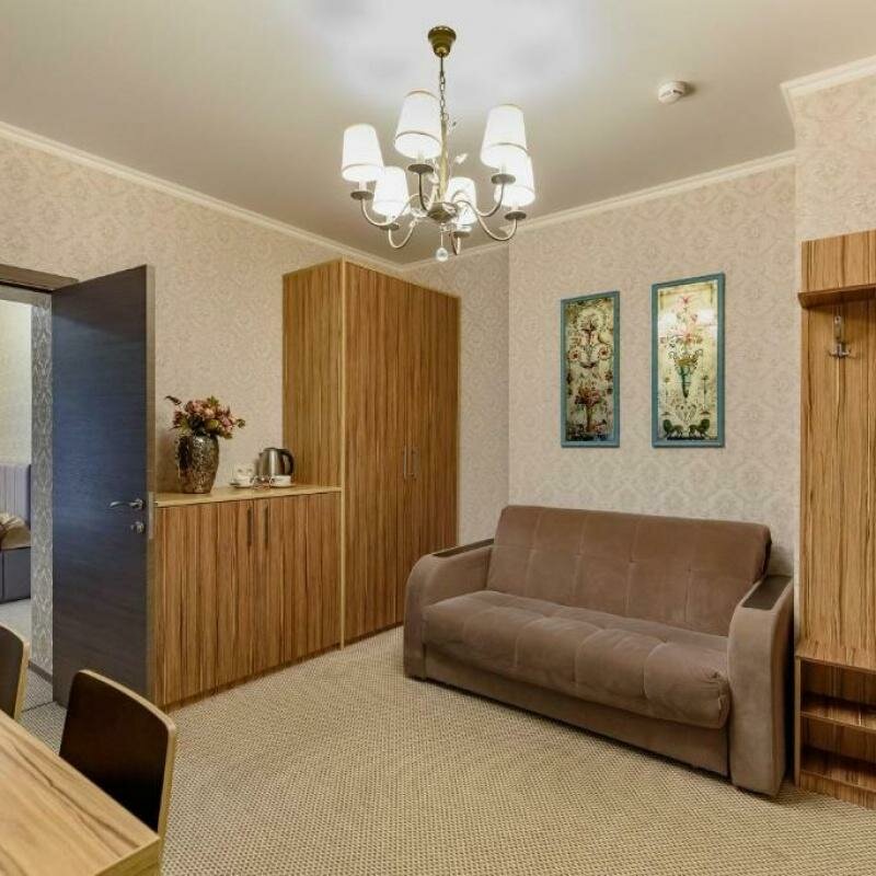 Отель Жасмин Санкт-Петербург