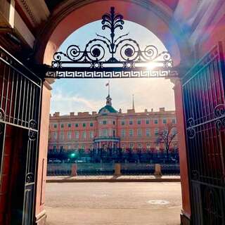 Отель Жасмин Санкт-Петербург-5