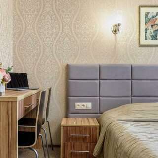 Отель Жасмин Санкт-Петербург Стандартный номер с двумя раздельными кроватями-4