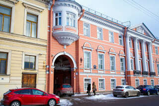 Отель Жасмин Санкт-Петербург-3