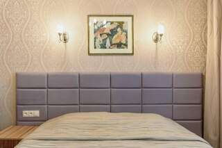 Отель Жасмин Санкт-Петербург Двухместный номер с 2 двуспальными кроватями-3