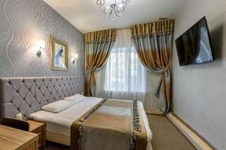 Отель Жасмин  Санкт-Петербург Стандартный двухместный номер с 1 кроватью-1