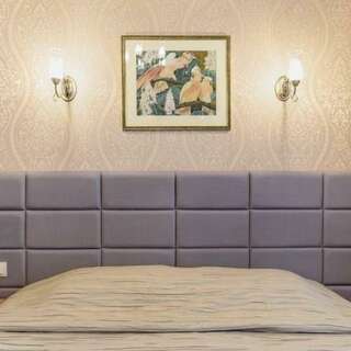 Отель Жасмин Санкт-Петербург Стандартный номер с двумя раздельными кроватями-1