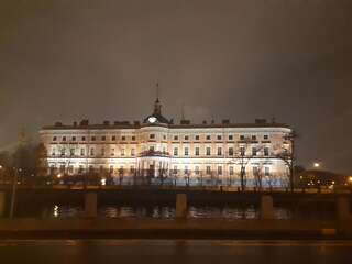 Отель Жасмин Санкт-Петербург-4