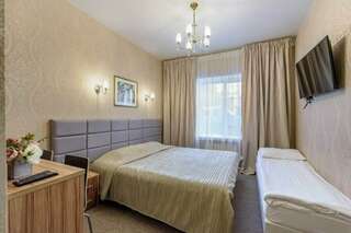 Отель Жасмин Санкт-Петербург Семейный номер-1