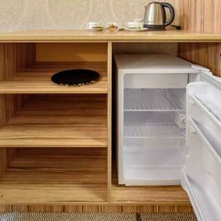 Отель Жасмин Санкт-Петербург Стандартный номер с двумя раздельными кроватями-2