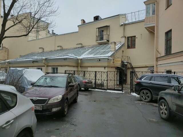 Отель Жасмин Санкт-Петербург-91