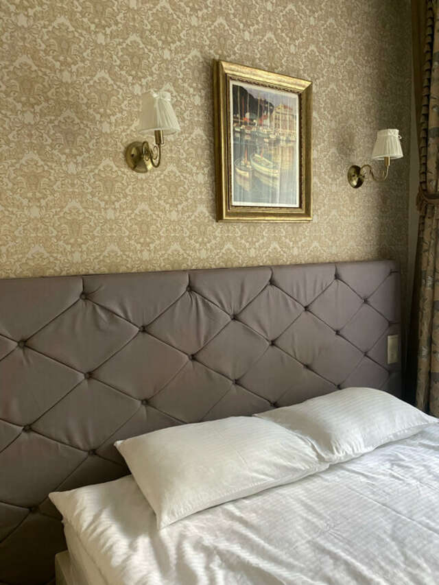 Отель Жасмин Санкт-Петербург-39