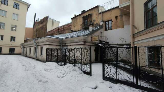 Отель Жасмин Санкт-Петербург-35