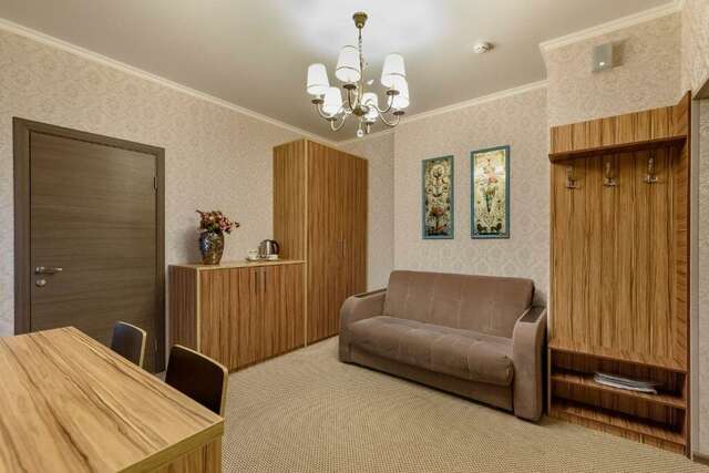 Отель Жасмин Санкт-Петербург-45