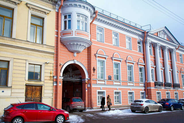 Отель Жасмин Санкт-Петербург-6