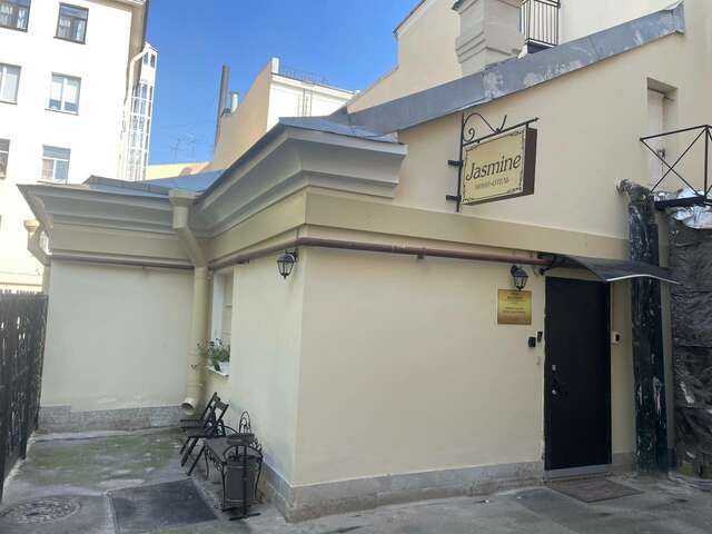 Отель Жасмин Санкт-Петербург-92