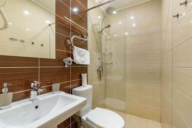 Отель Жасмин Санкт-Петербург-11