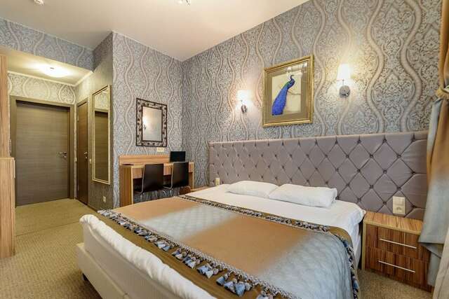 Отель Жасмин Санкт-Петербург-25