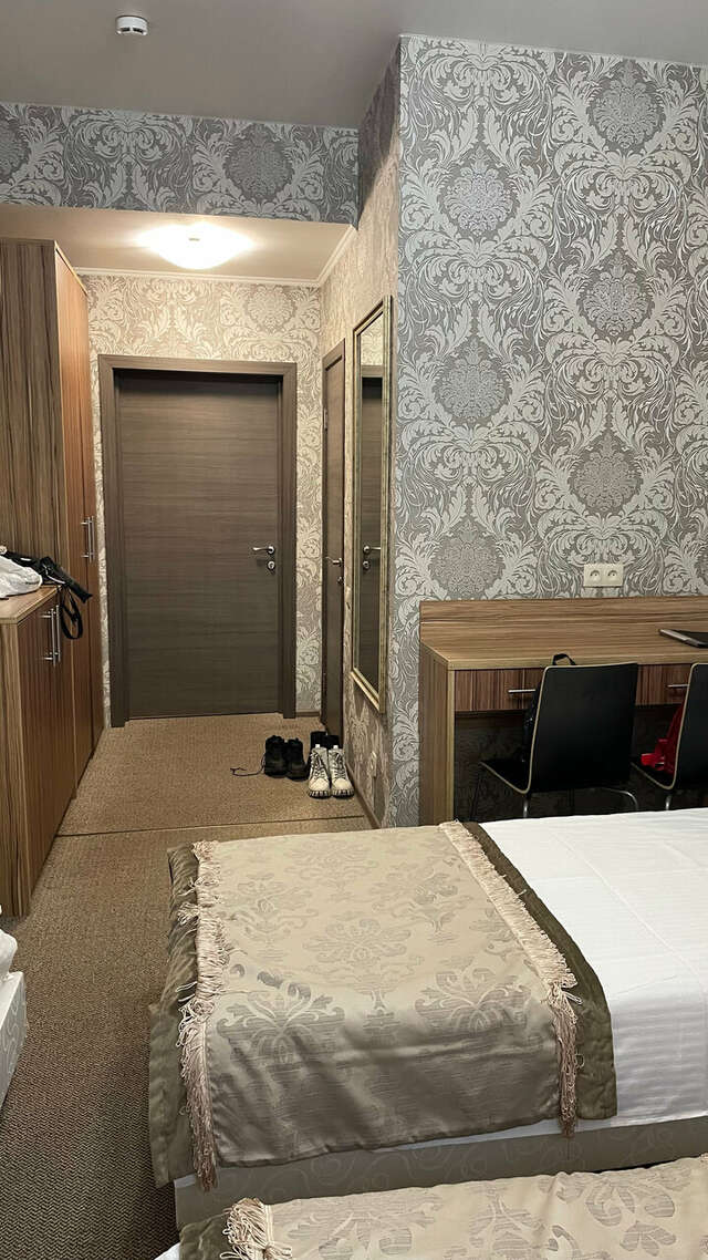 Отель Жасмин Санкт-Петербург-41