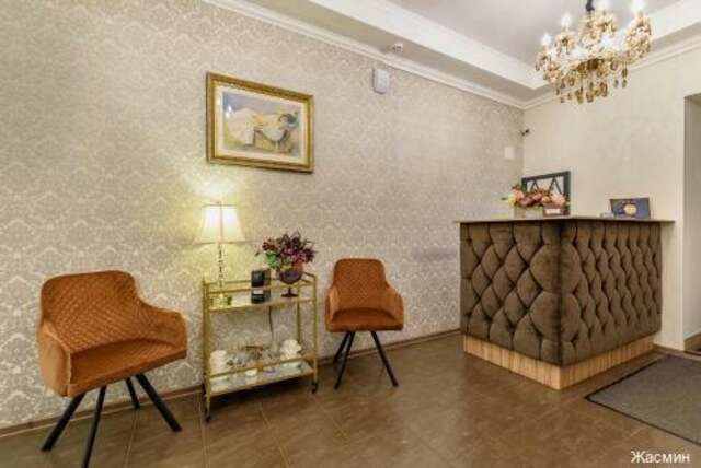 Отель Жасмин Санкт-Петербург-4
