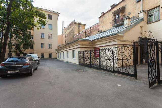 Отель Жасмин Санкт-Петербург-29