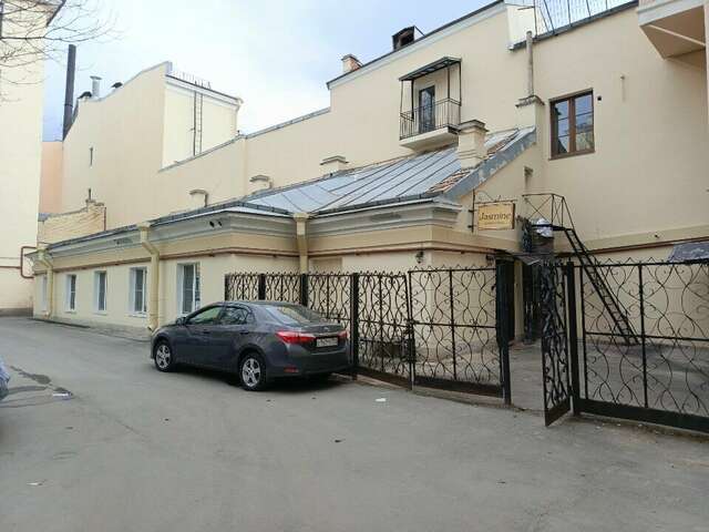 Отель Жасмин Санкт-Петербург-99
