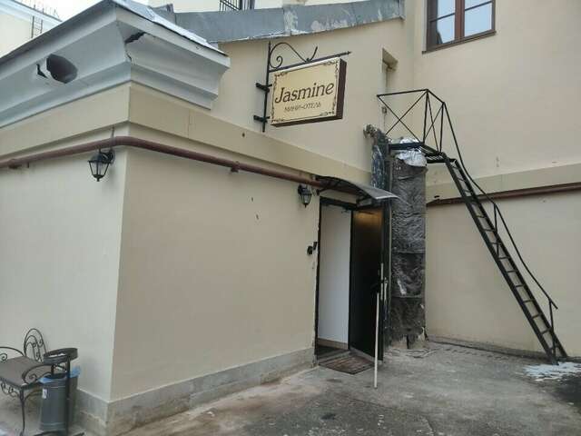 Отель Жасмин Санкт-Петербург-88