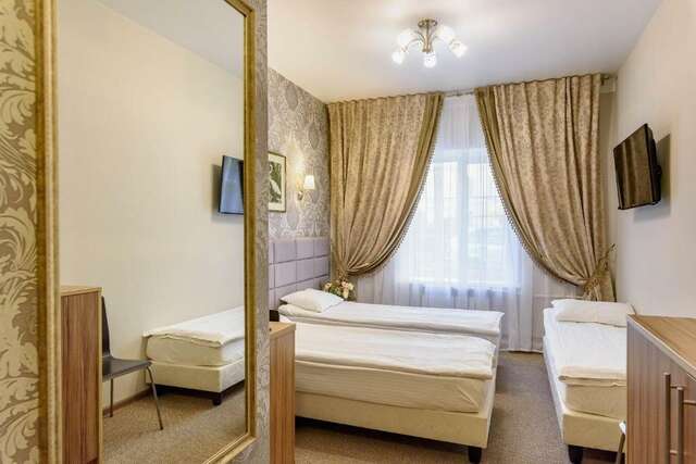 Отель Жасмин Санкт-Петербург-22