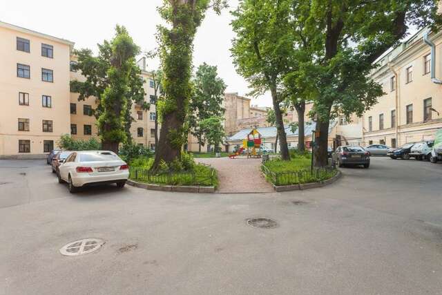 Отель Жасмин Санкт-Петербург-23